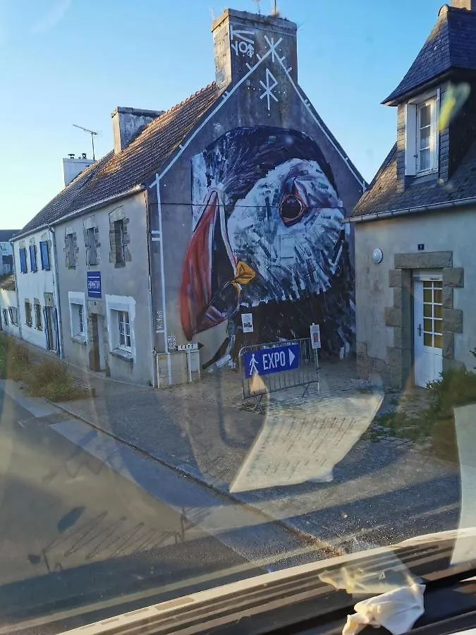 Casa de Férias La Petite Hermine Plounerin França