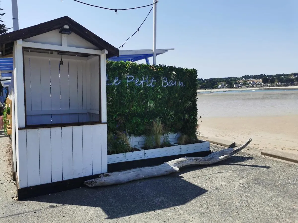 Casa de Férias La Petite Hermine Plounerin