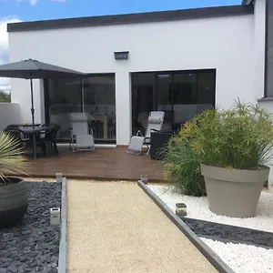 Maison Contemporaine à Hébergement de vacances