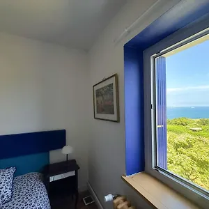 Kermartin - Maison De Famille Avec Vue Sur La Baie De Morlaix Hébergement de vacances
